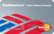 BankAmericard® Better Balance Rewards™ Credit Card card image