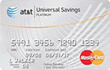 AT&T Universal Savings Platinum Card card image