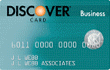 Discover® Business Card card image