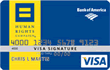 Human Rights Campaign Visa® Signature card image