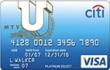 Citi® mtvUTM Platinum Select® Visa® Card card image