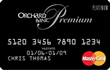 Orchard Bank® Premium No-Fee Platinum MasterCard® card image